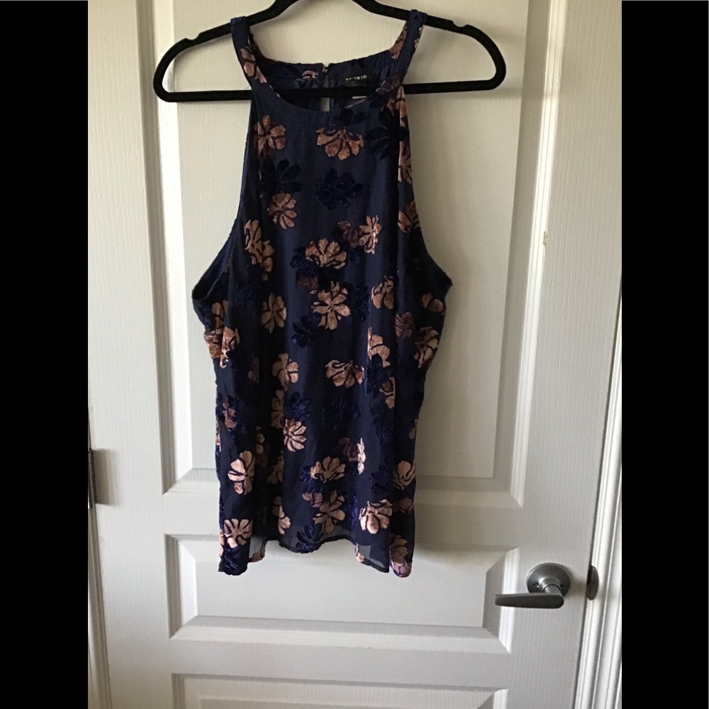 Plus Size Torrid Dressy Tank